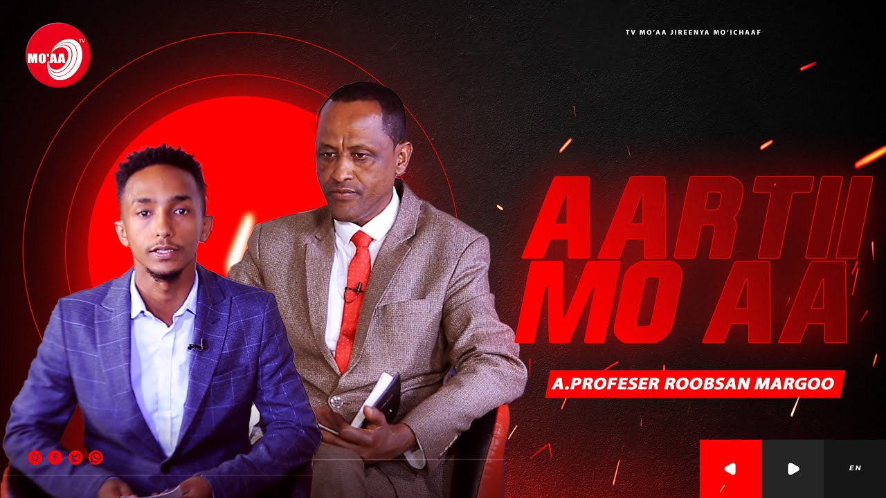 Aartii Mo'aa - A.Profeser Roobsan Margoo Waliin