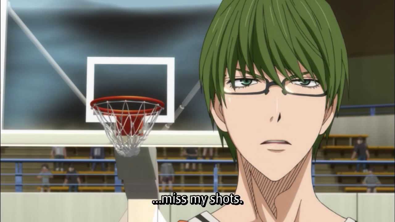 Midorima funny scene