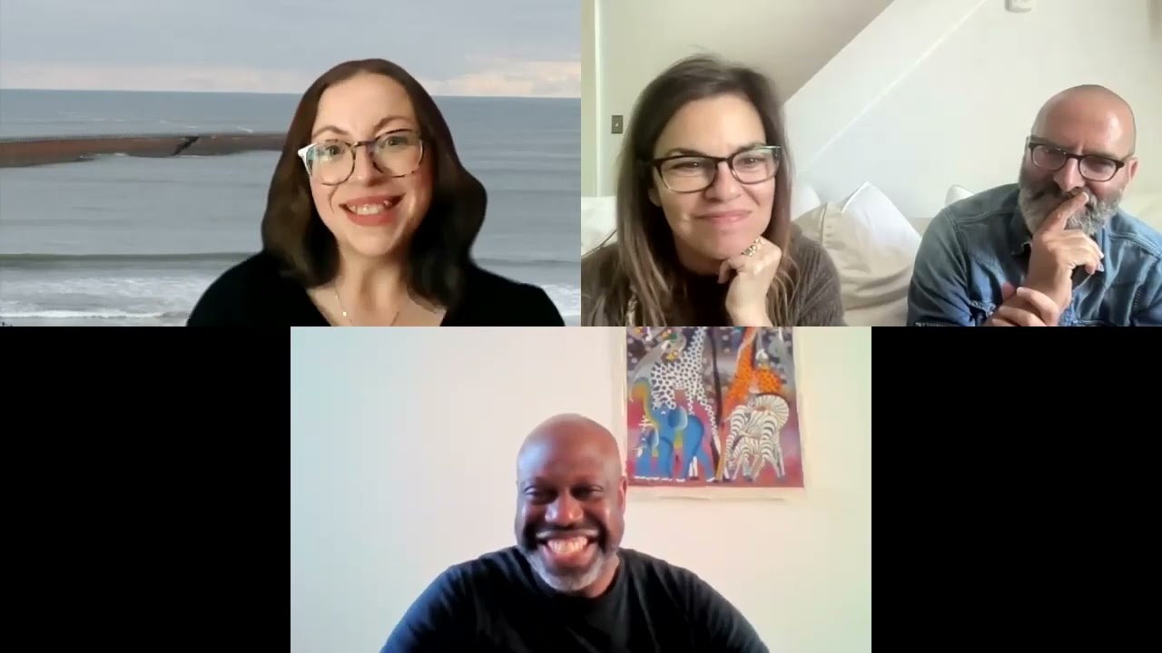 Political Movements And Decentering Privilege with Dr Orna Guralnik & Eyal Rozmarin