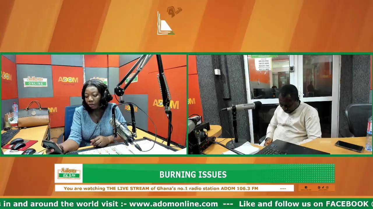 BURNING ISSUES | Monday, 2nd February, 2026.