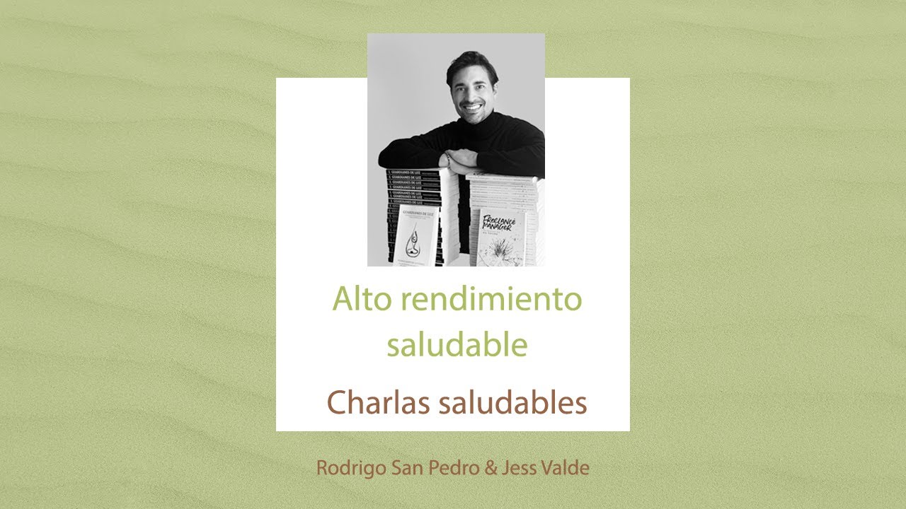 ALTO RENDIMIENTO SALUDABLE 🧘 Salud física mental y emocional