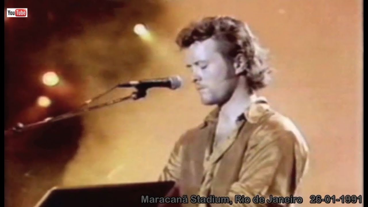 a-ha live - Rolling Thunder (HD), Rock in Rio II, Rio de Janeiro - 26-01-1991