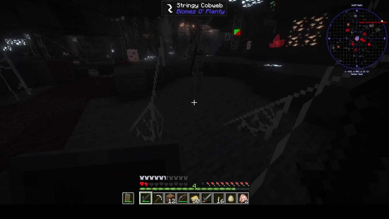 Minecraft ATM 9 (no mic im listening to music)