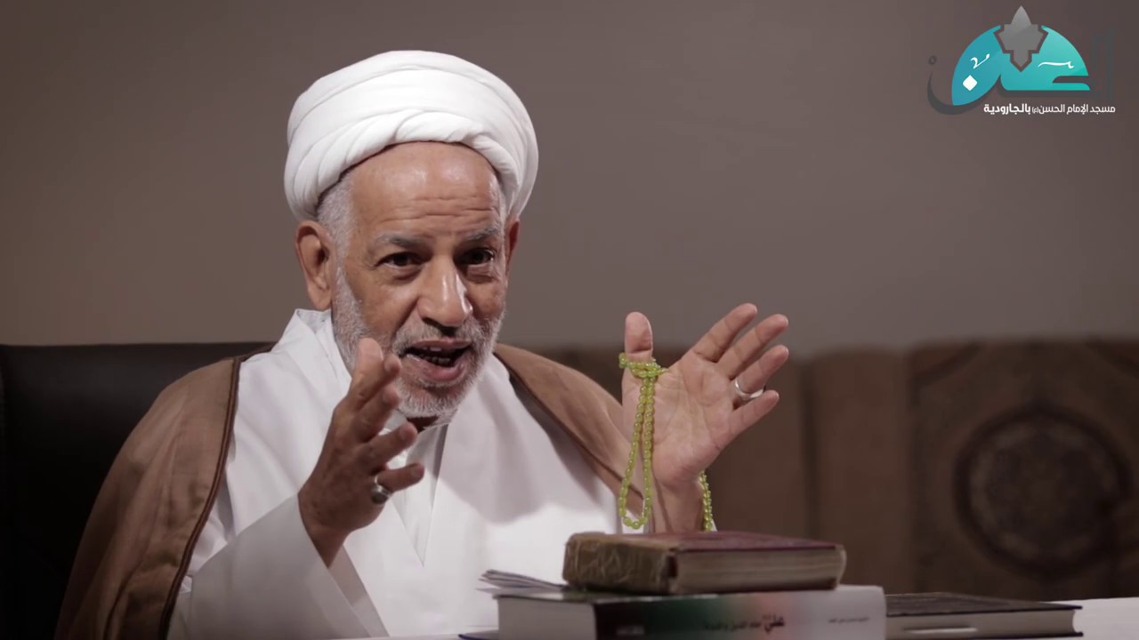 وجعل بينكم مودةً ورحمة : : الشيخ محسن المعلم