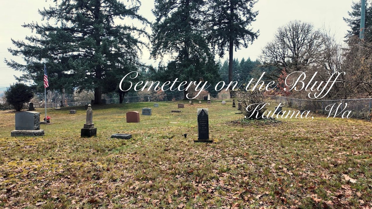 Locked Behind A Gate - Drowning victims in secret cemetery on Martins Bluff 