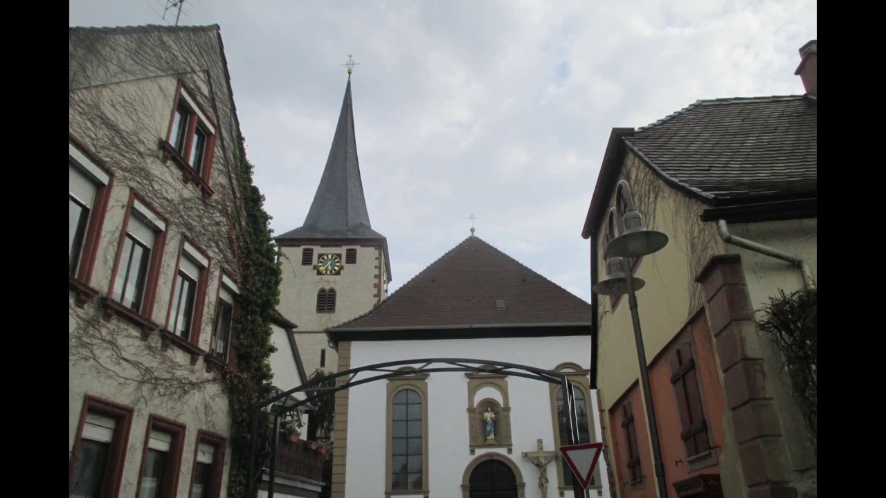 Laumersheim, St. Bartholom&auml;us Plenum