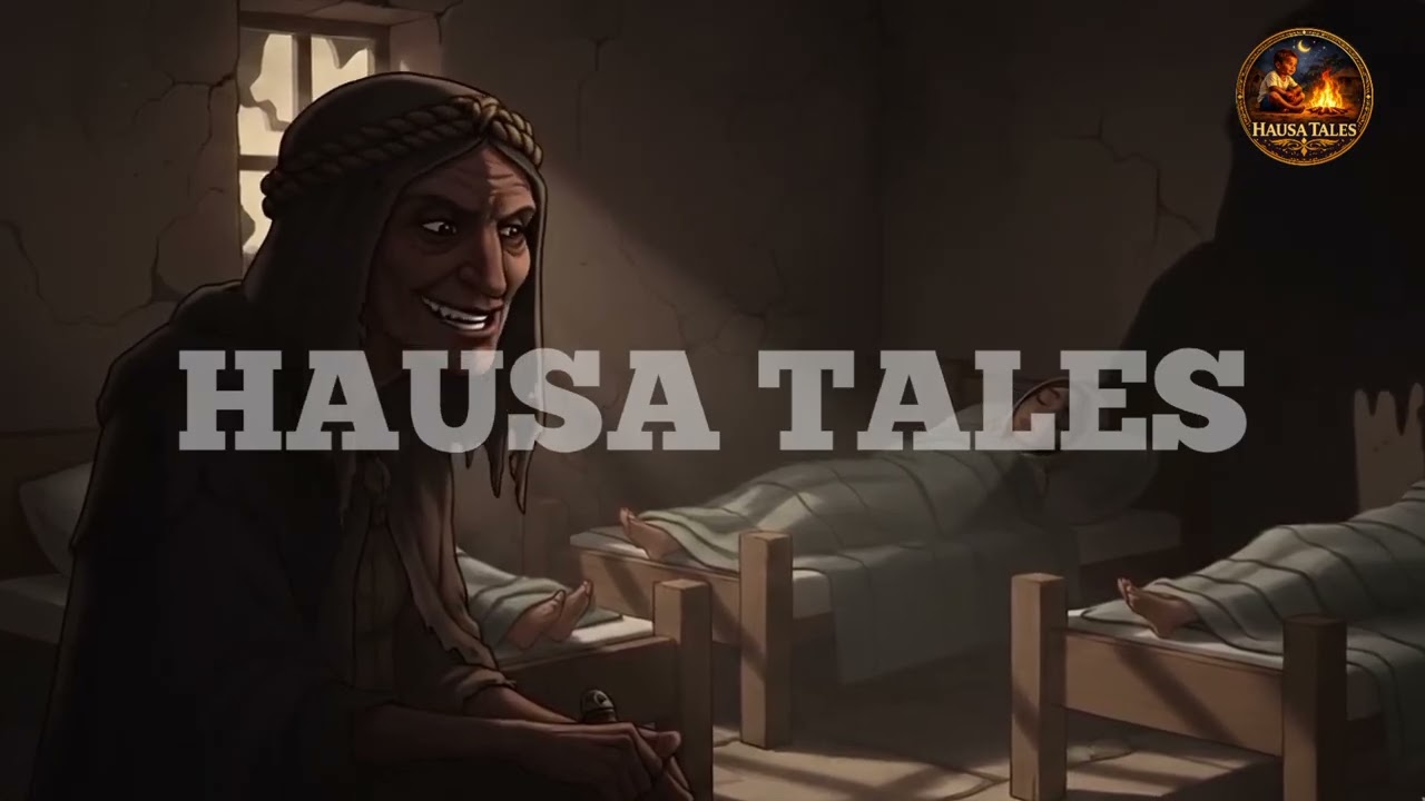 #HausaTatsuniya #HausaFolktale #LabaranGargajiya #TatsuniyoyinHausa #LabarinKauye #LabaranHausawa #H