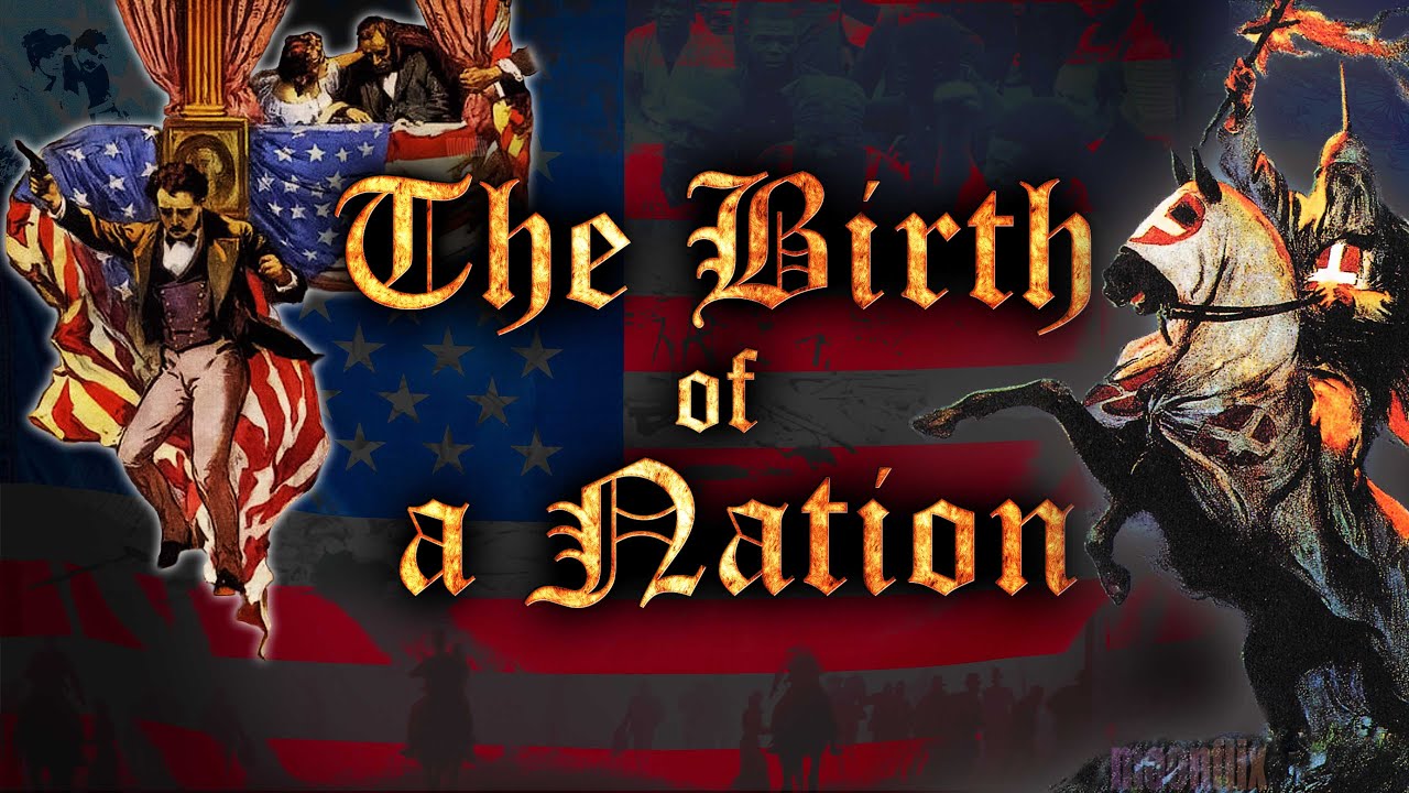 The Birth of a Nation (1915) [ 4K Ultra HD ]  D.W. Griffith | Lillian Gish | Full Movie