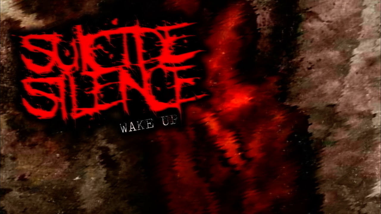 Suicide Silence - Wake Up (instrumental)