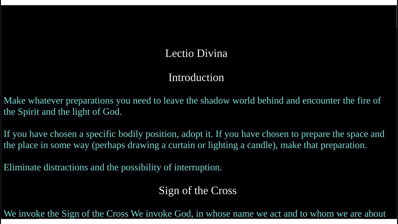 Lectio Divina - Faith and deeds – James 2:1-26 KJV extract read by David Suchet