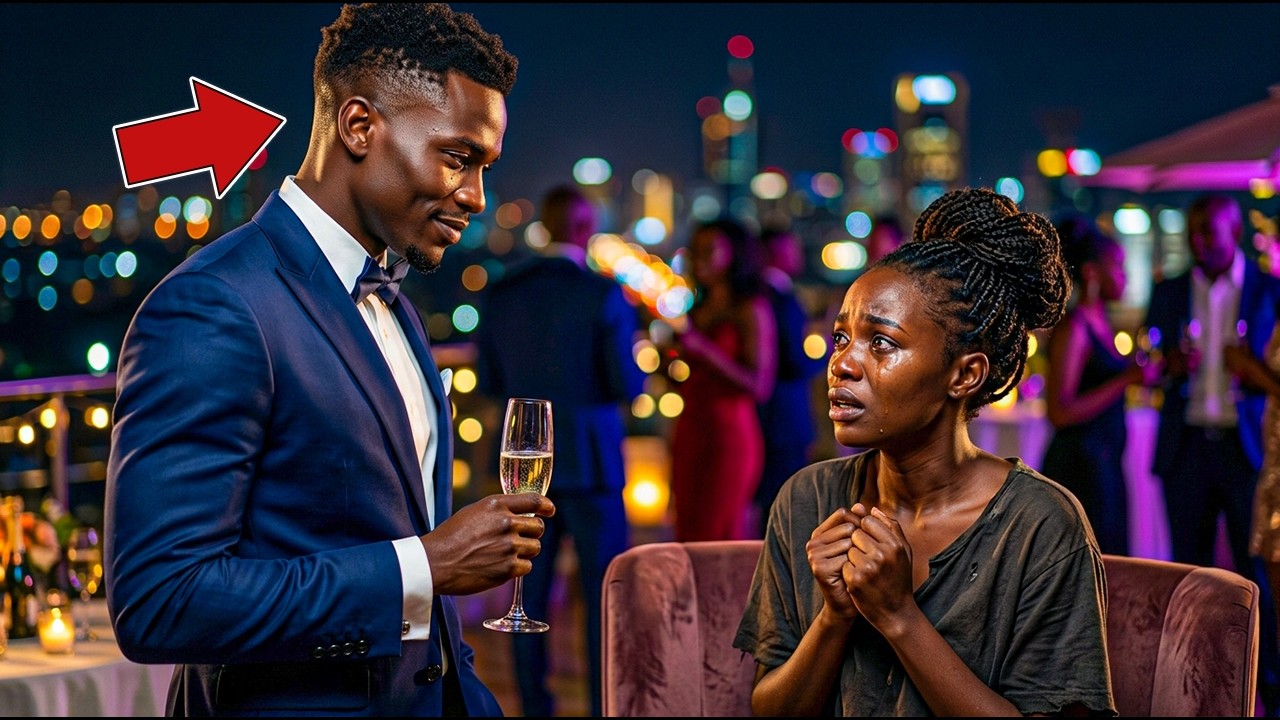 Un millionnaire épouse une mendiante… ce qu’il découvre la nuit de noces le choque