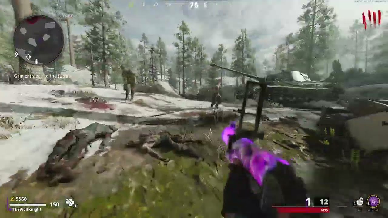DIE MASCHINE ROAD TO ROUND 100 | COLD WAR ZOMBIES BEST HIGHROUND STRATEGY