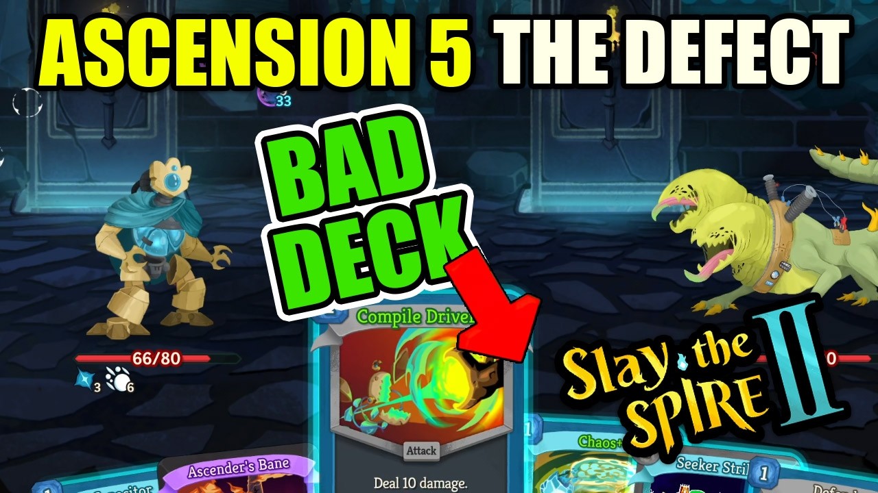 Эта колода должна была провалиться | Slay the Spire 2 (Восхождение 5)