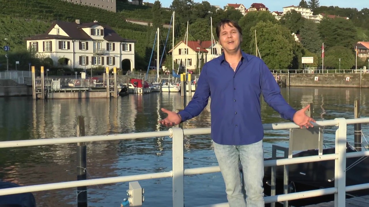 Schöner als die Sommersonne - Gregor Schäfer - OFFIZIELLES VIDEO