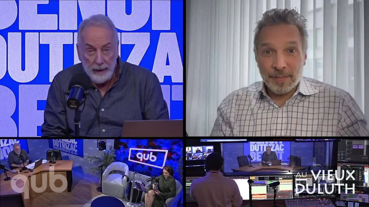 SAAQclic: «BONNE CHANCE, les Américains ou les Français ont 30 ans d’avance sur nous!», dit PRB