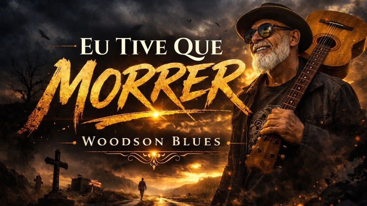 Eu Tive que Morrer | Blues Sobre Queda, Resgate Divino e Renascimento