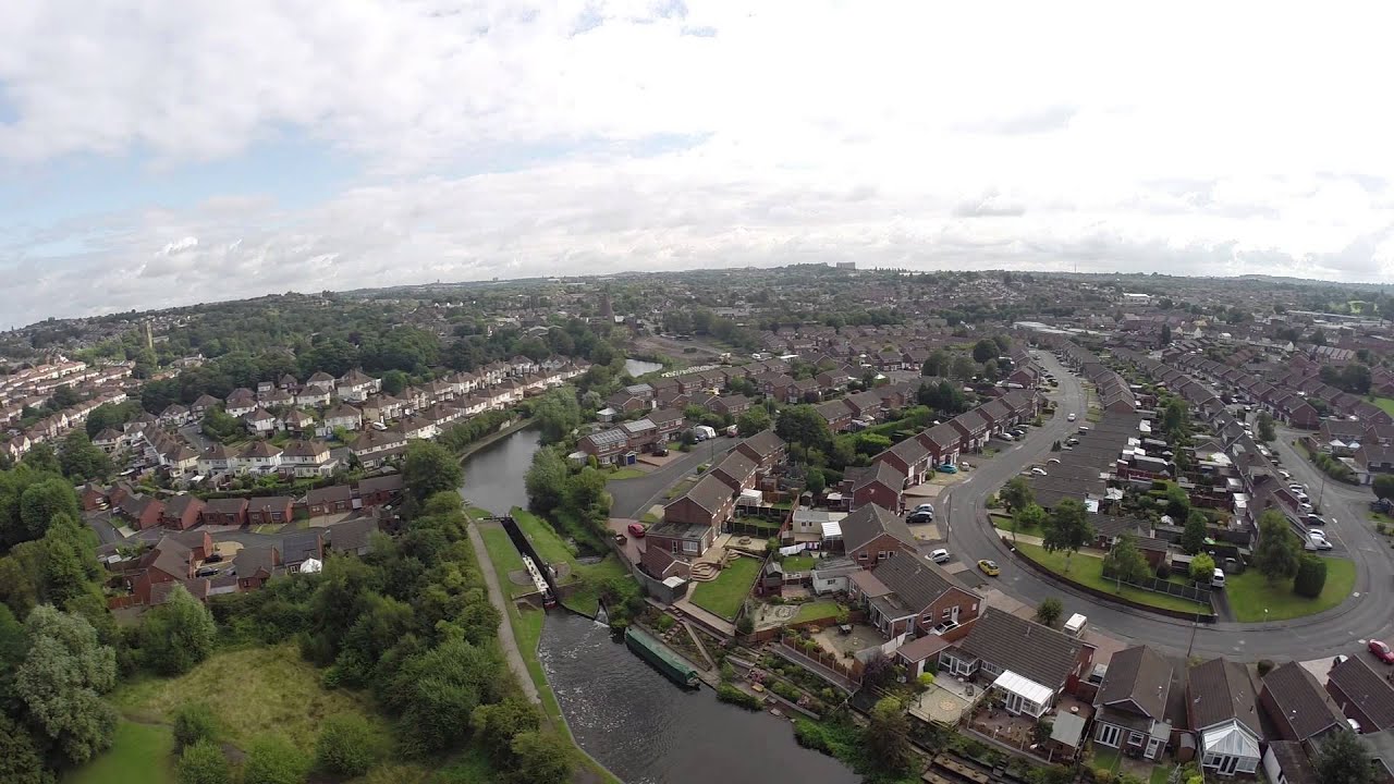 DJI Phantom 2 + H33D