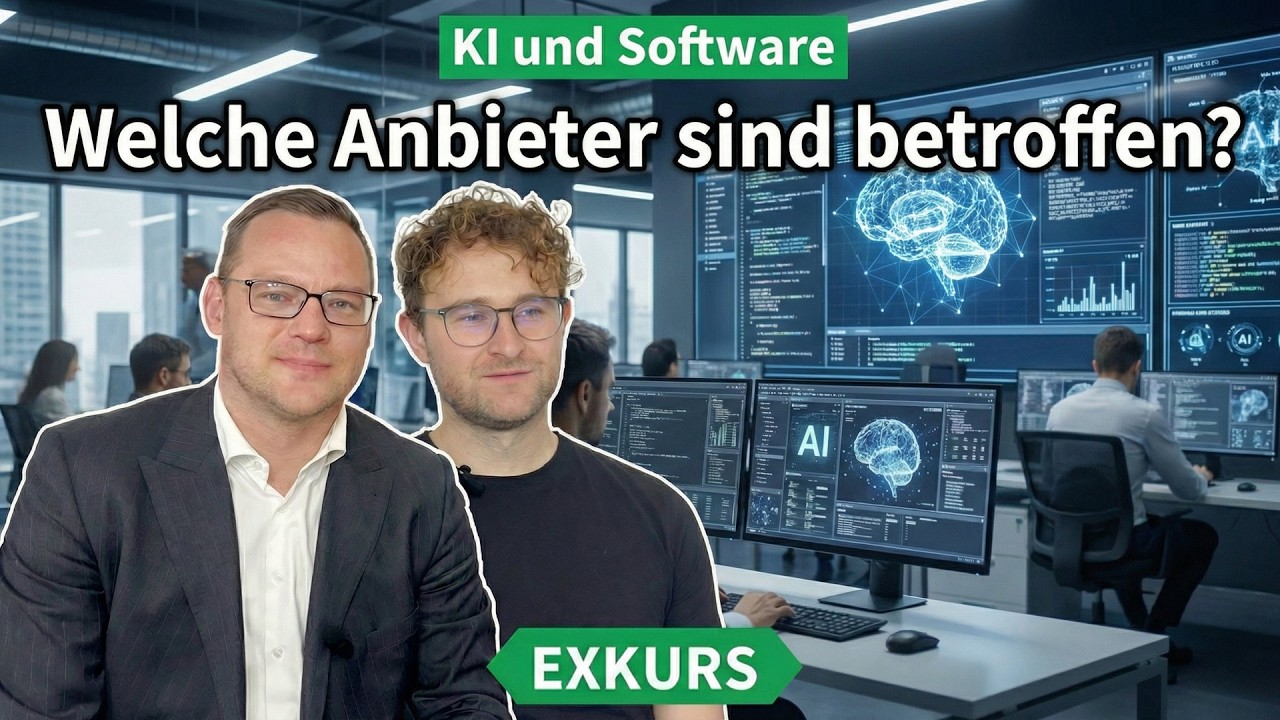 So belastet KI Software-Unternehmen in Q1 2026 | Alpha Star Exkurs