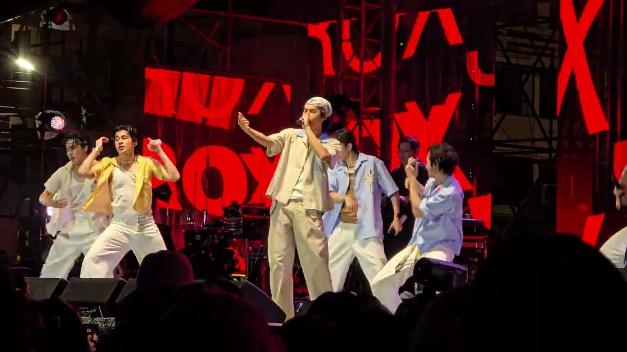 PROXIE - Stand In | 20260314 #PattayaMusicFestival2026