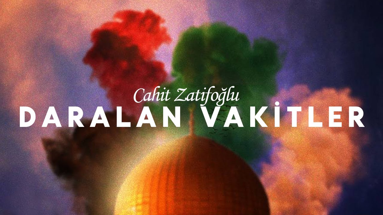 Yusuf Alabarda | Daralan Vakitler (Cahit Zarifoğlu)