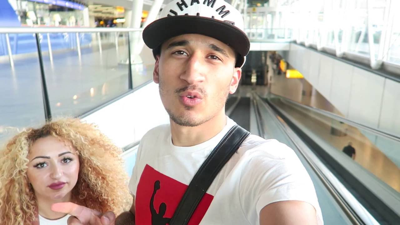 WE GAAN WEER OP VAKANTIE !! - NESIM NAJIH VLOG #109