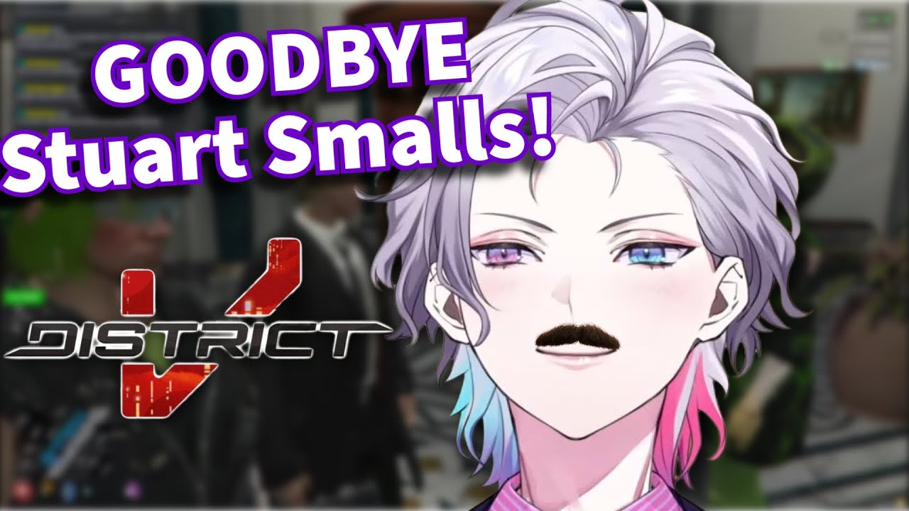 The End of STUART SMALLS! Bettel says GOODBYE to DISTRICTV!