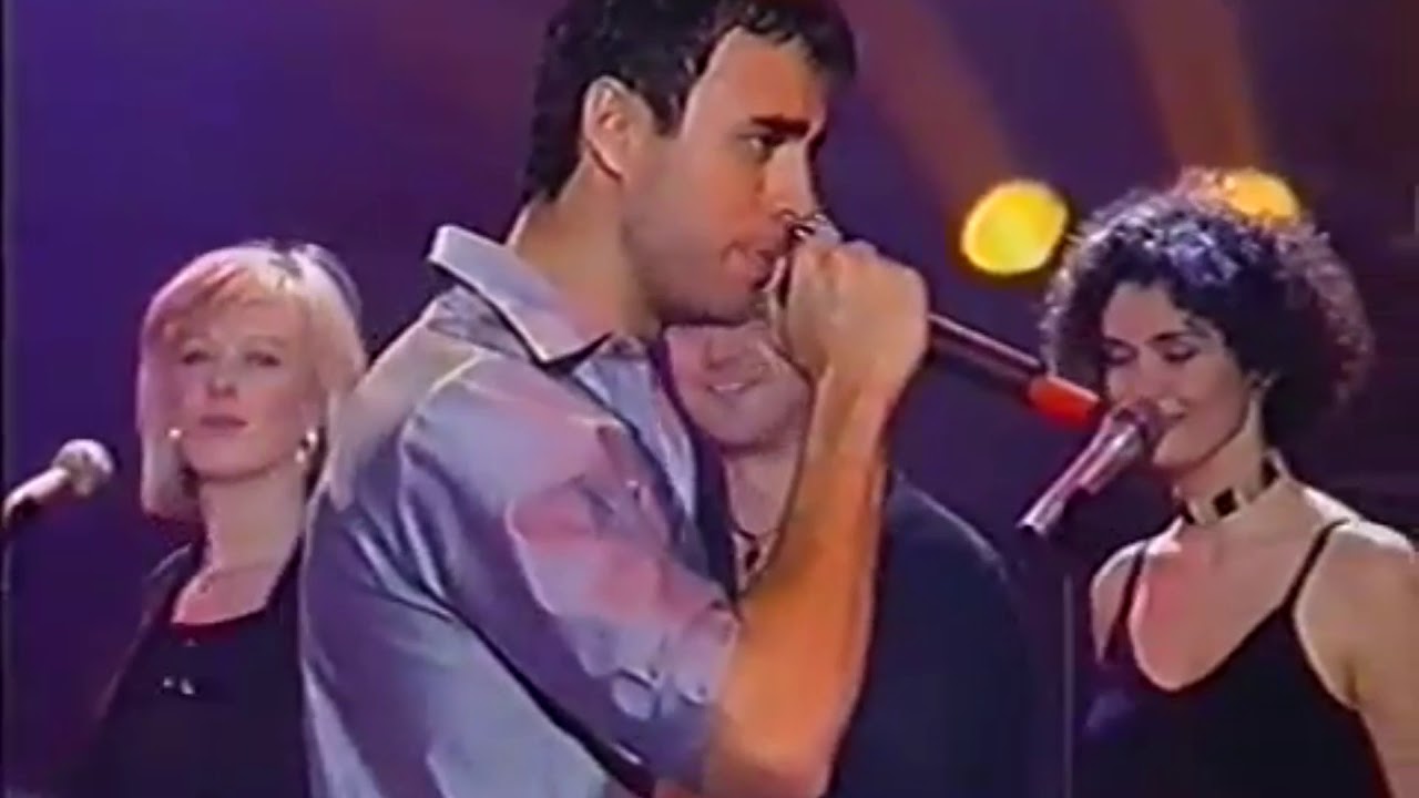 Cosas del amor - Enrique Iglesias