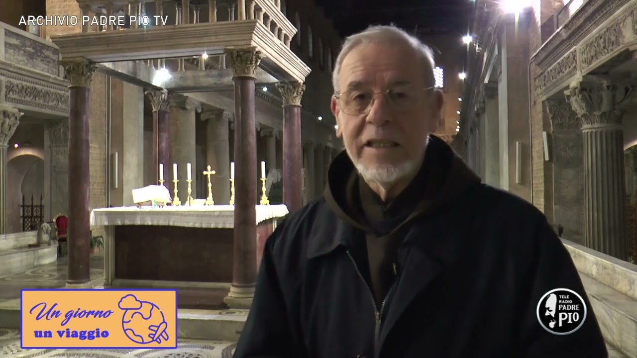 San Lorenzo al Verano (Un giorno, un viaggio 24 Gennaio 2022)