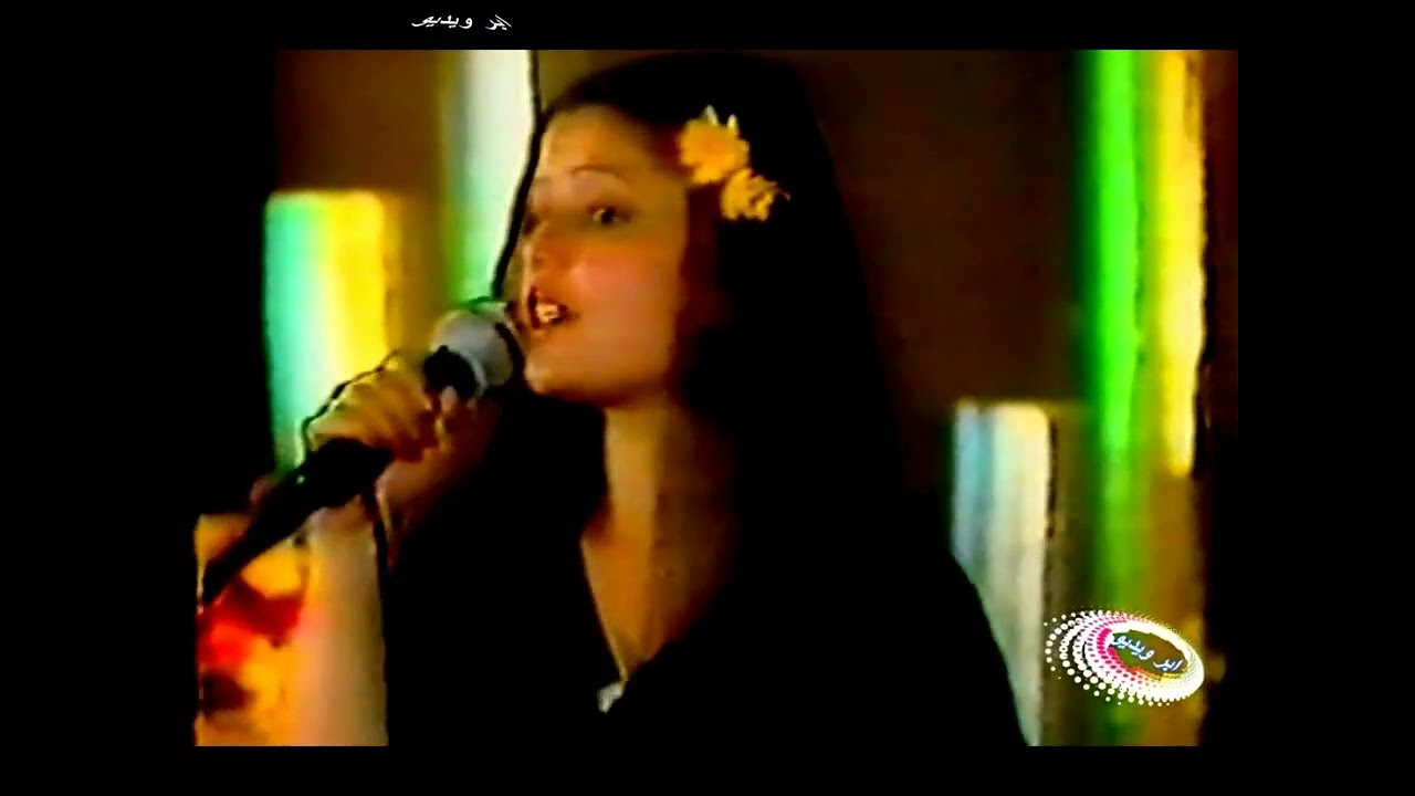 Nadia live on stage ** with kayhan  music band ** old song ** نادیه ( دل دیوانه )