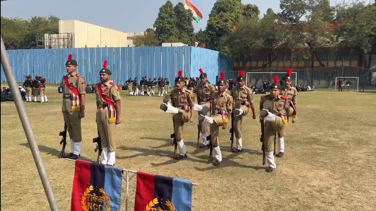 SLC GUARD @KNC fest 2026                                   JUO ARYAN RAJ 