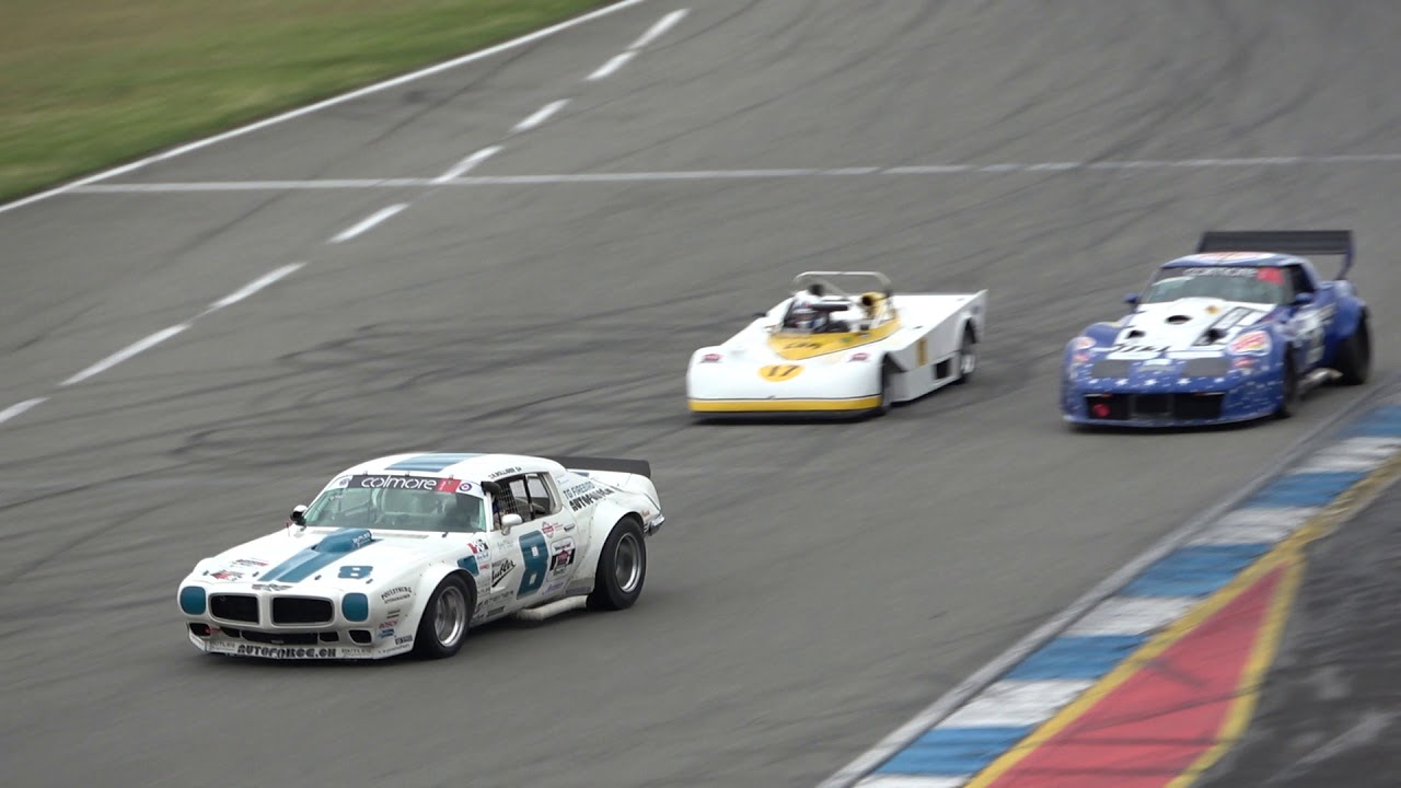Colmore YTCC Rennen 2 vom 27.04.2019 aus Hockenheim