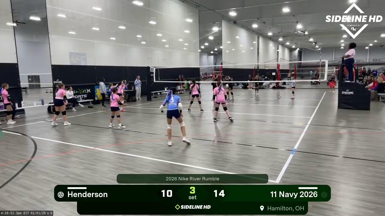 11 Navy 2026 vs. Henderson (2026.02.01)