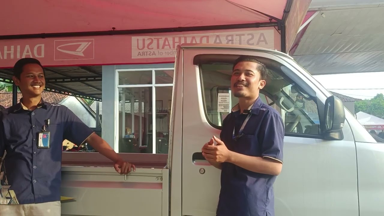 MOBIL IMPIAN SEMUA PENGUSAHA? ! KUAT, EKONOMIS, GRATIS SERVIS!! 