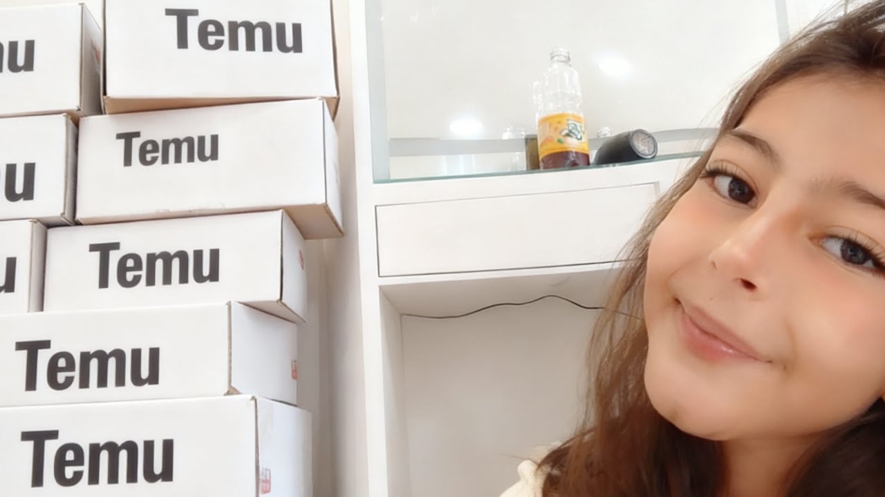 HAUL DE TEMU😳💗