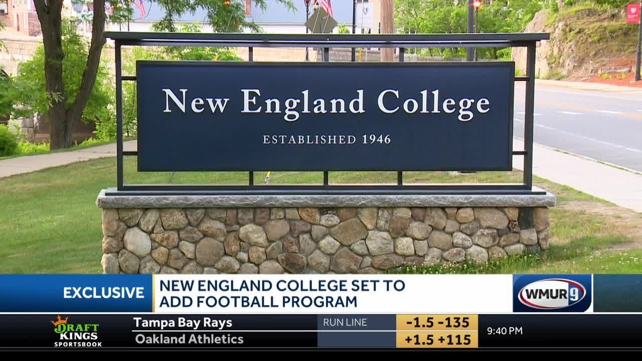 New England College to add football program