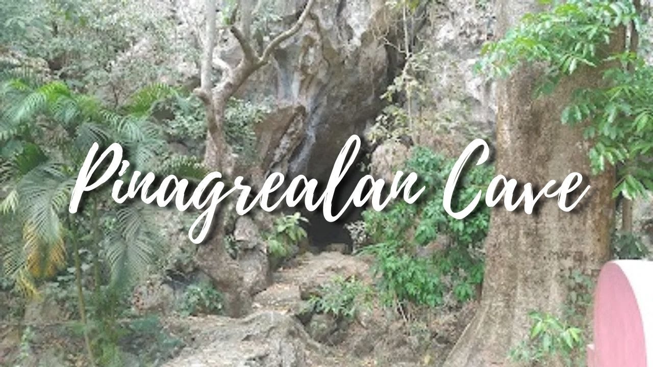 Tour at Pinagrealan Cave (Norzagaray, Bulacan)