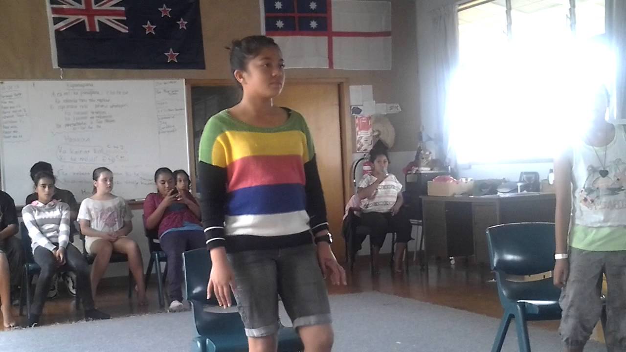 Karanga Battle