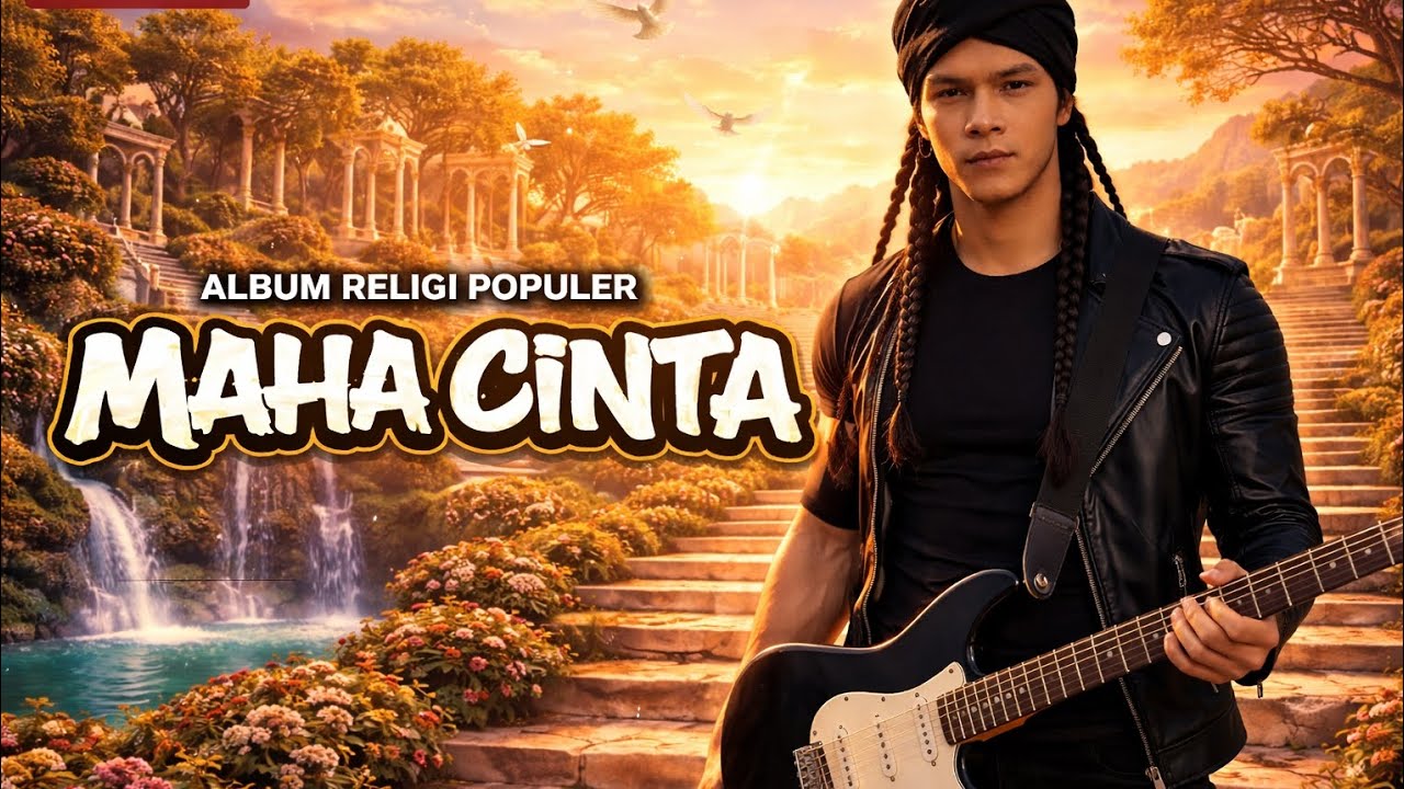 Album Religi Populer Maha cinta @Gembelthemax @mahacinta_23-h6f 