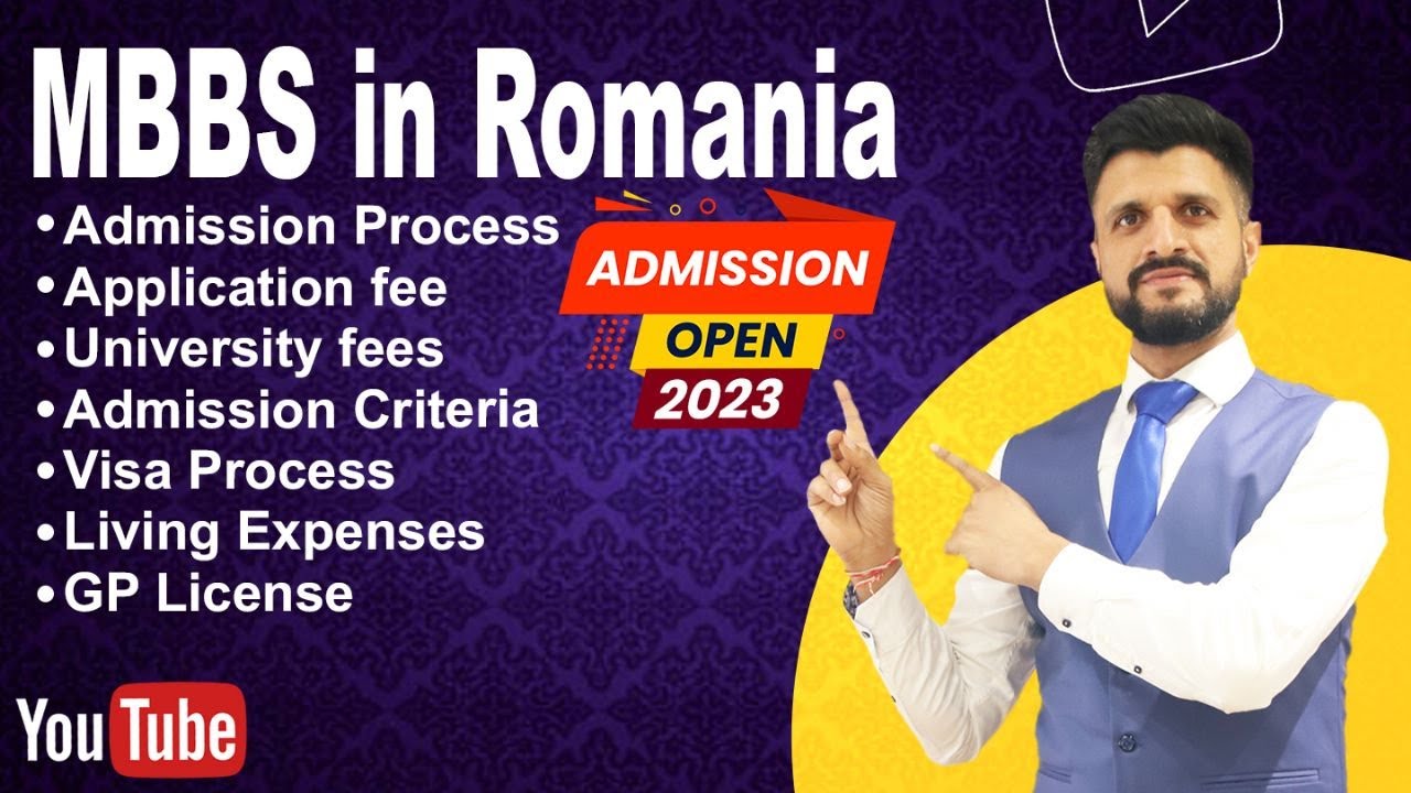 MBBS in Romania for INDIAN Students | Complete Guide 2023 | Best Country | MBBS in Abroad Study