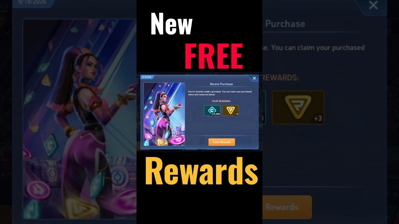 NEW FREE FIRE PROMO CODES 🔥| WORKING REDEEM CODES 2026 Mech Arena #promocode #mecharenarobotshowdown