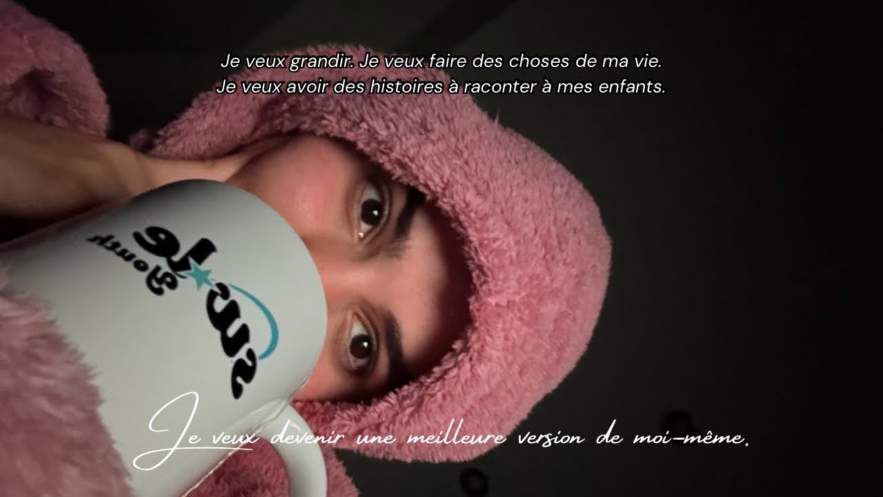 SE RÉORIENTER DANS LA VIE À 23 ANS | quitter son travail pour vivre de sa passion