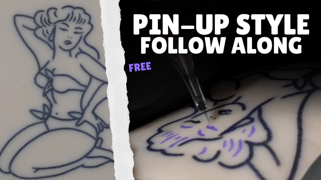 Pin Up: продолжение для начинающих