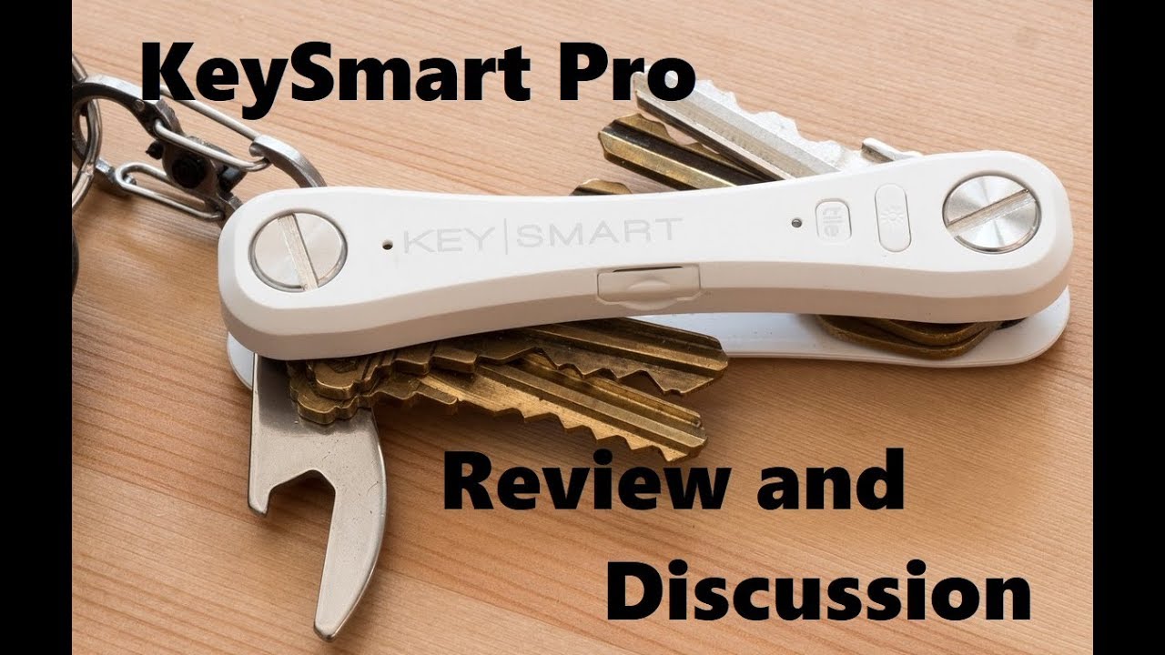 KeySmart Pro Full Review and Discussion
