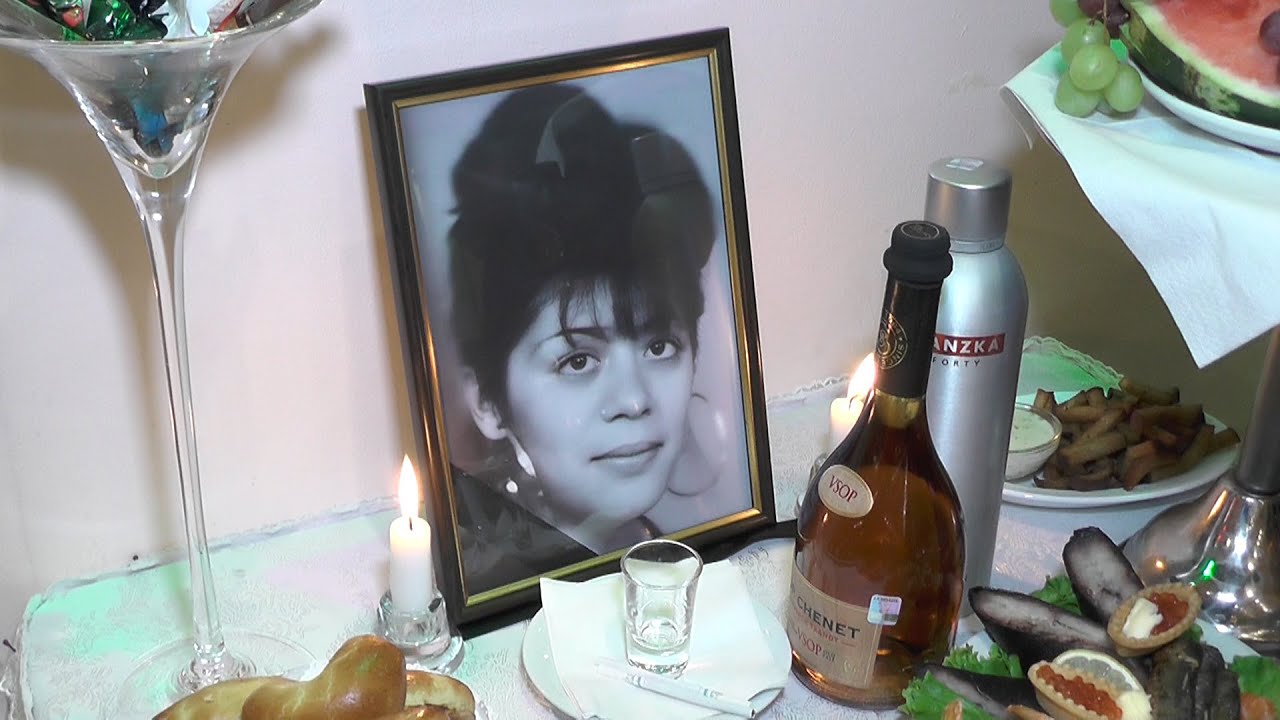 Илона Клэйнэ 29.04.1966 - 28.08.2025 похороны часть 1