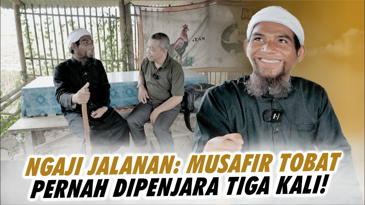 PERNAH DIPENJARA 3 X ❗️😱❗️DAN DIPERLIHATKAN NER#KA SAAT SAKARATUL M#UT❗️😱❗️candra maulana