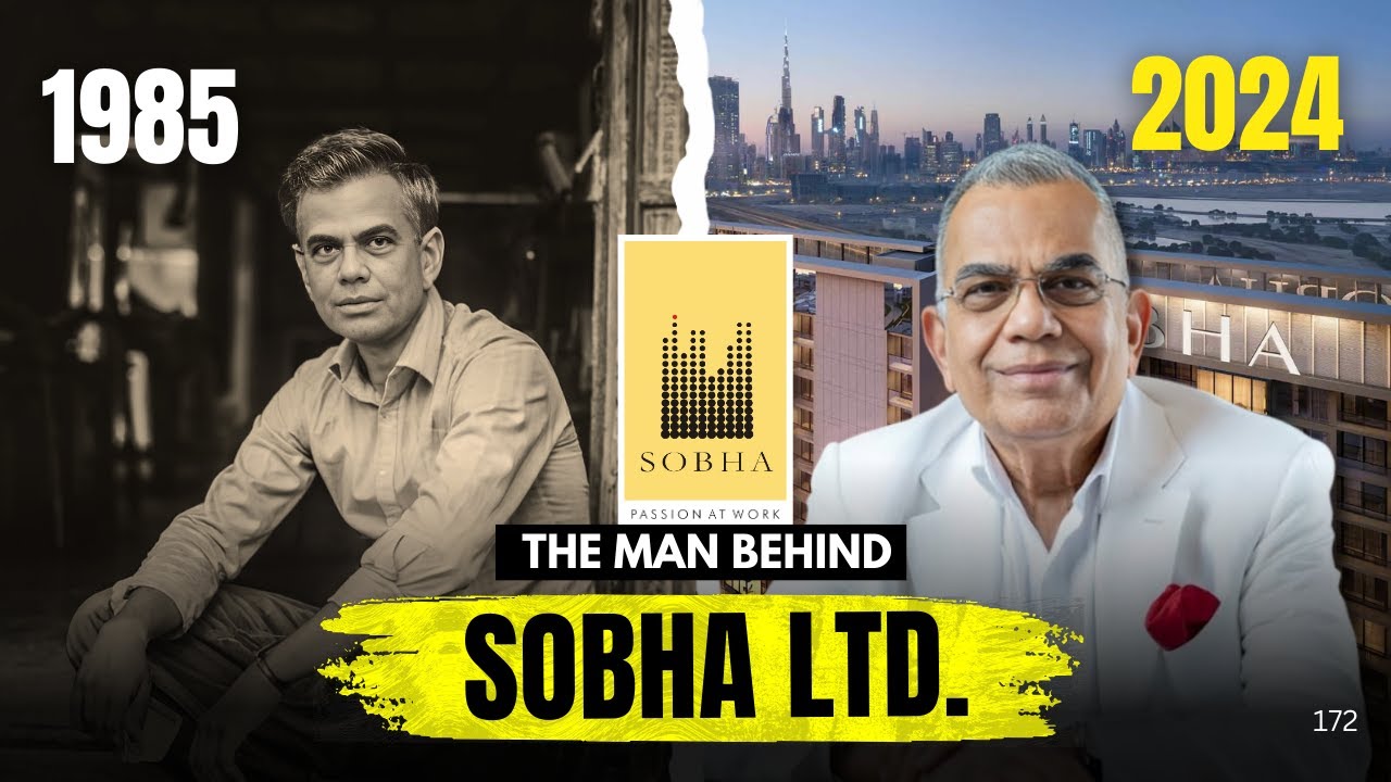 5 Things You Didn't Know About Sobha Developers' Real Estate Empire