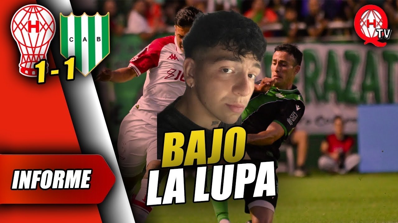 BAJO LA LUPA vs Banfield