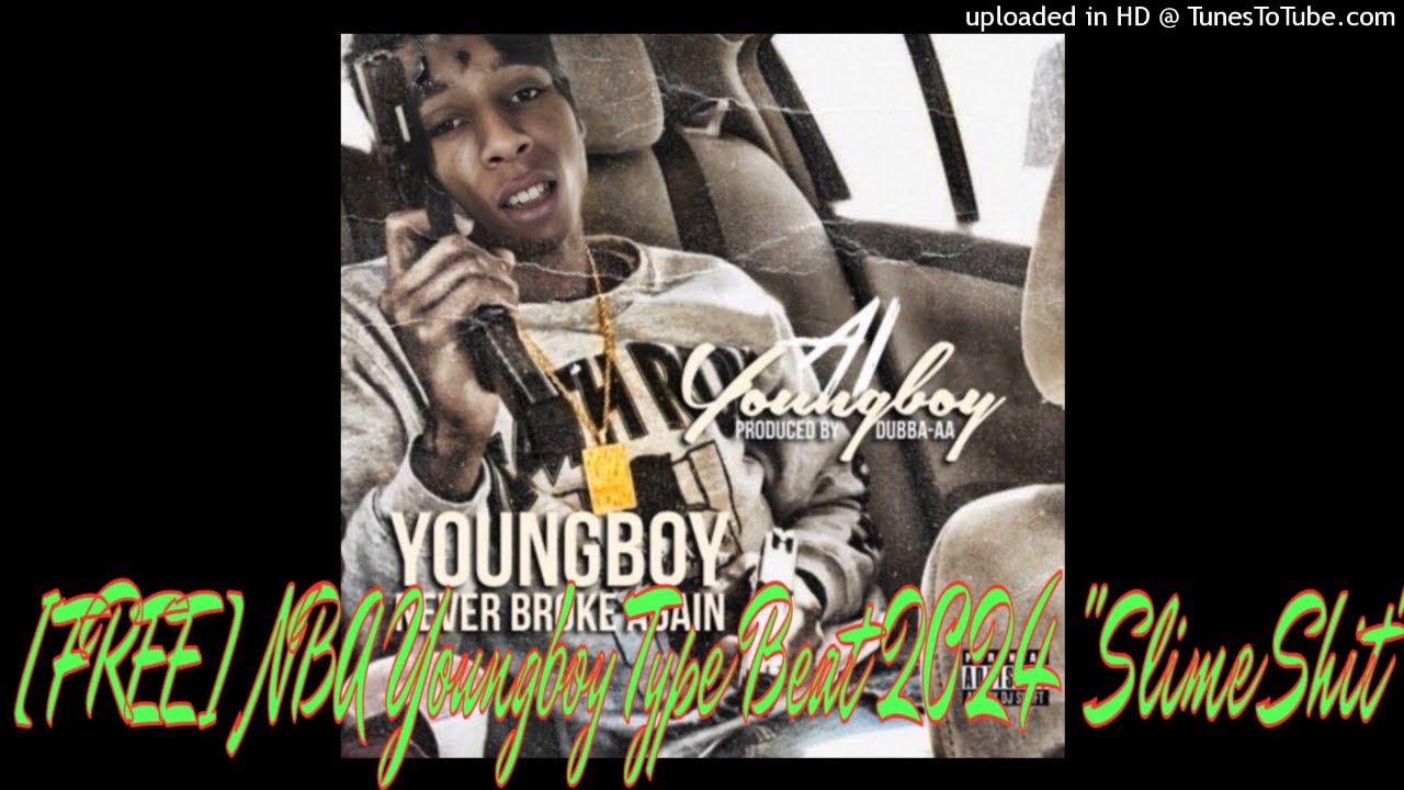 [FREE] NBA Youngboy Type Beat 2024 "Slime Shit" Prod By Kelz da beast