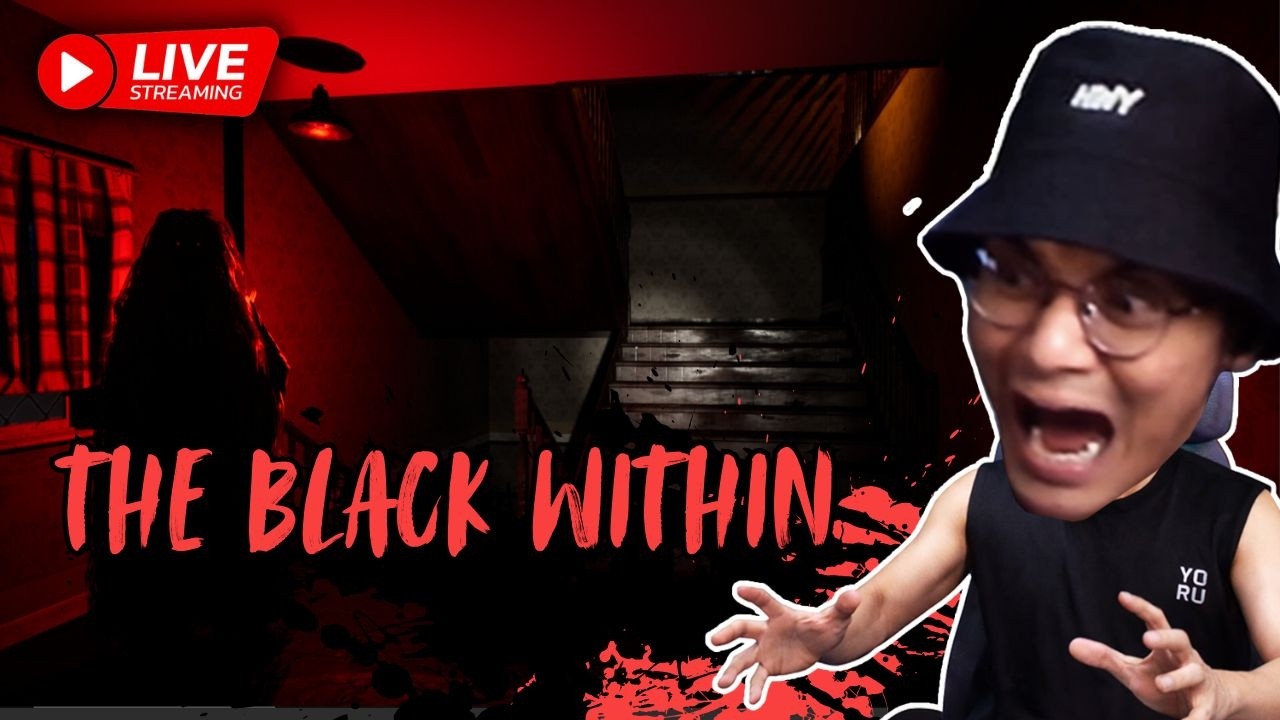 AKU JUAL JIWAKU DEMI KETENARAN! - The Black Within