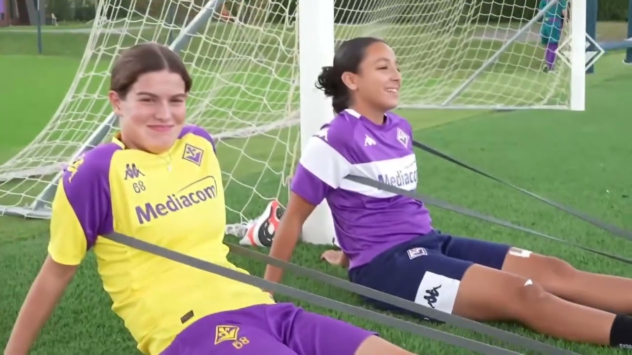 Una anno di Viola Park: festa del Settore Giovanile Fiorentina